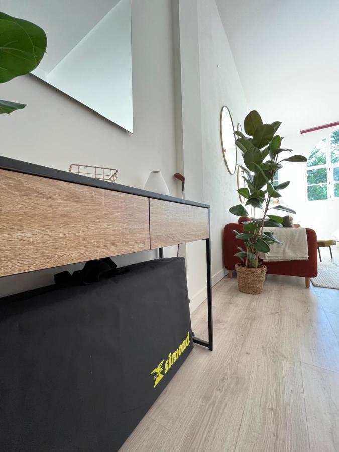 Apartamento Karma Loft Barbizon - 40M2 Exterior foto