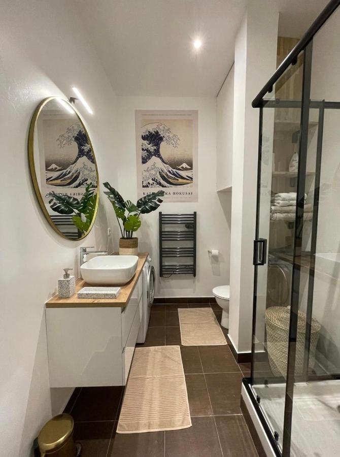Apartamento Karma Loft Barbizon - 40M2 Exterior foto